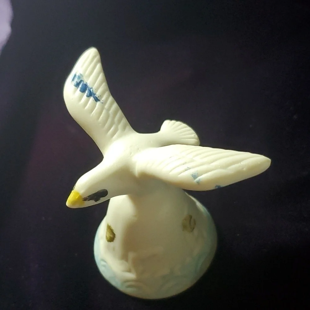 Seagull bell vintage